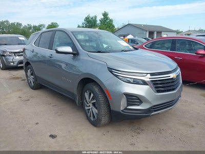 CHEVROLET EQUINOX 2024