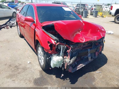 TOYOTA CAMRY HYBRID 2008