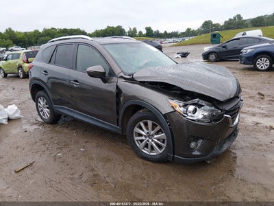 MAZDA CX-5 2016