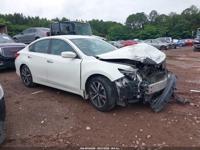NISSAN ALTIMA 2016