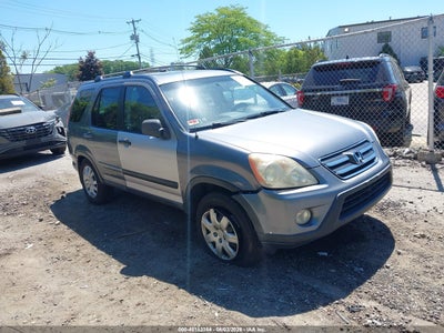 HONDA CR-V 2005