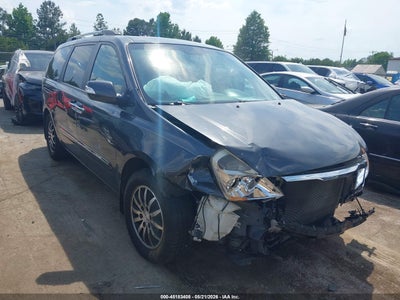 KIA SEDONA 2012