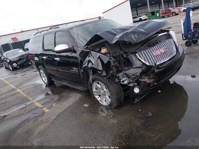 GMC YUKON XL 1500 2013