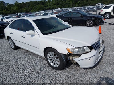 HYUNDAI AZERA 2009