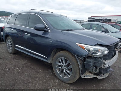 INFINITI QX60 2014