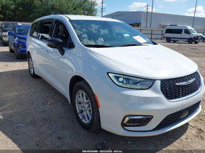 CHRYSLER PACIFICA 2025