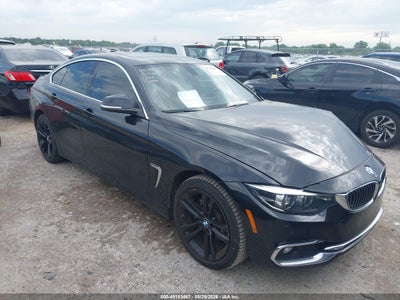 BMW 430I GRAN COUPE 2019