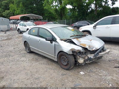 HONDA CIVIC 2008