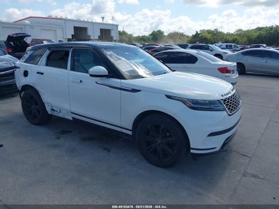 LAND ROVER RANGE ROVER VELAR 2020