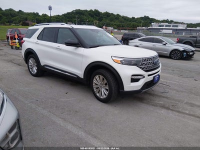 FORD EXPLORER 2020