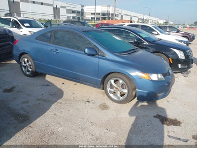 HONDA CIVIC 2007