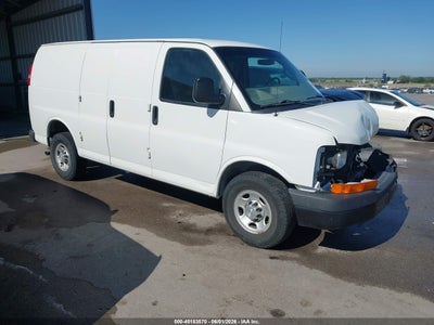 CHEVROLET EXPRESS 2500 2016