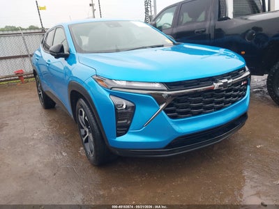 CHEVROLET TRAX 2025