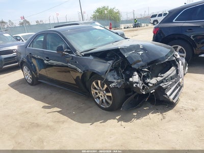 CADILLAC CTS 2011