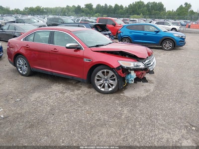 FORD TAURUS 2011