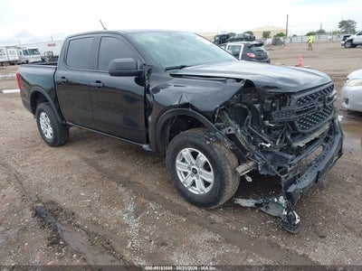 FORD RANGER 2025