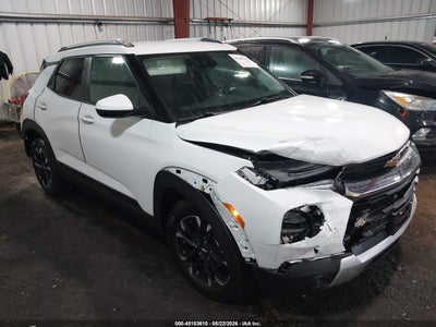 CHEVROLET TRAILBLAZER 2022