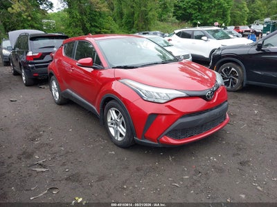 TOYOTA C-HR 2020