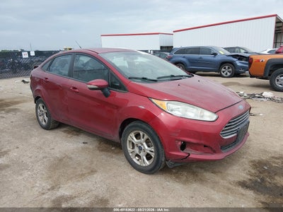 FORD FIESTA 2015