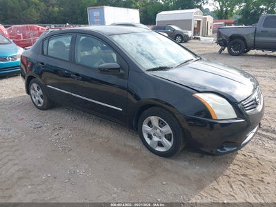 NISSAN SENTRA 2012