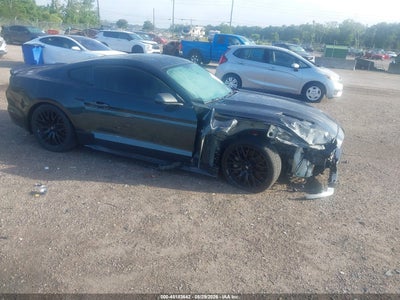 FORD MUSTANG 2016