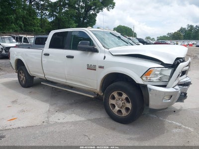 RAM 2500 2016