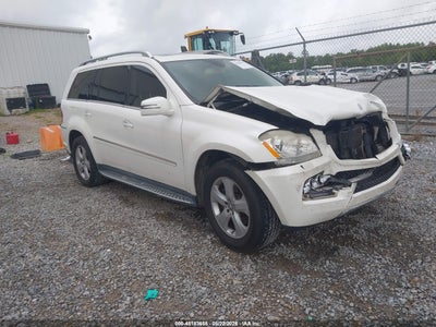 MERCEDES-BENZ GL 450 2011