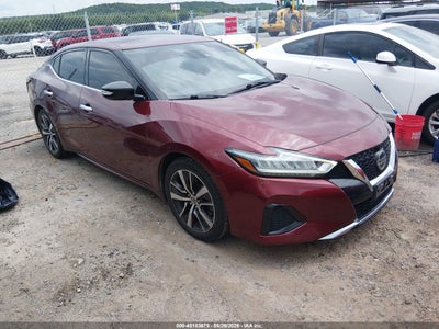 NISSAN MAXIMA 2020