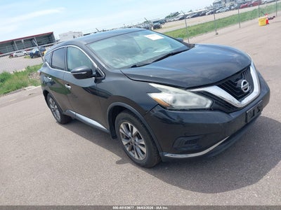 NISSAN MURANO 2015