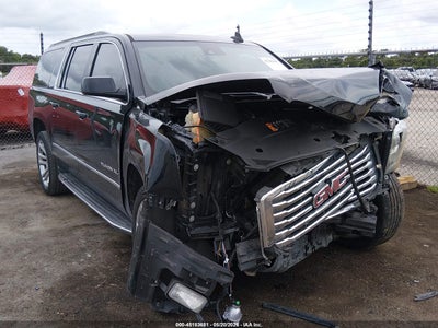 GMC YUKON XL 2018