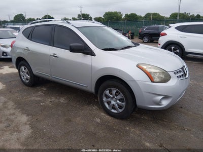 NISSAN ROGUE SELECT 2014