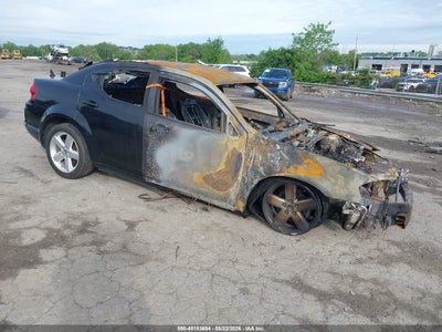 DODGE AVENGER 2013