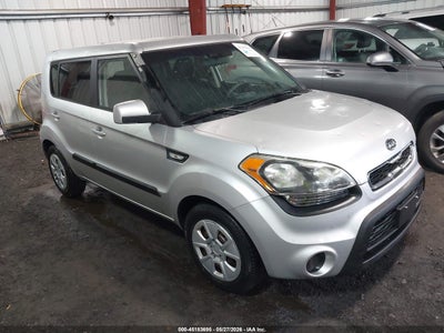 KIA SOUL 2012