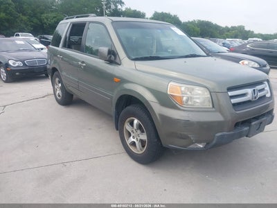 HONDA PILOT 2007