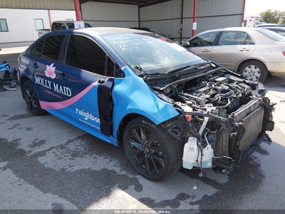 TOYOTA COROLLA 2023