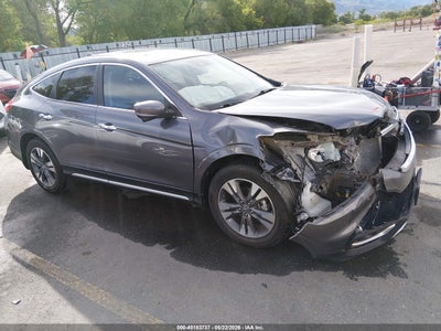 HONDA CROSSTOUR 2015