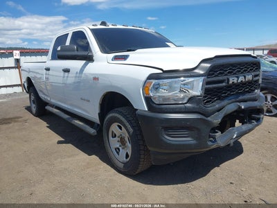 RAM 2500 2022