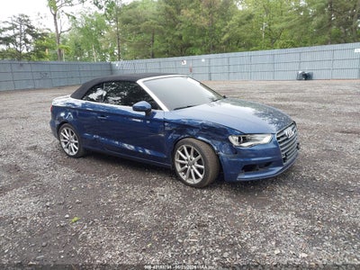 AUDI A3 2015
