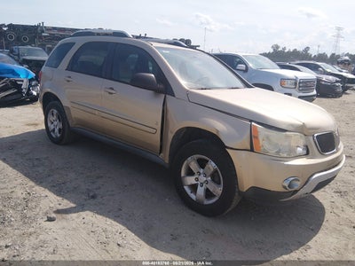 PONTIAC TORRENT 2007