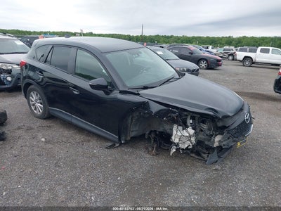 MAZDA CX-5 2015