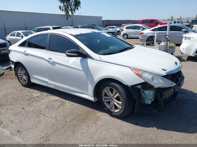 HYUNDAI SONATA 2014