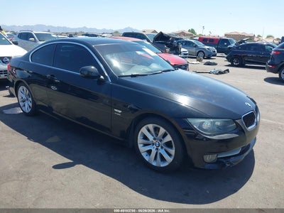 BMW 328I 2011