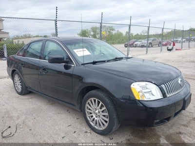 MERCURY MONTEGO 2006