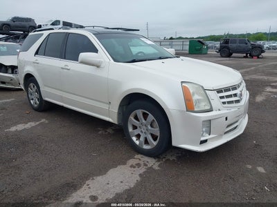 CADILLAC SRX 2008