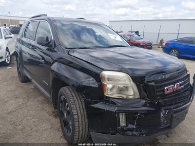 GMC TERRAIN 2017