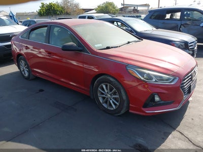 HYUNDAI SONATA 2018