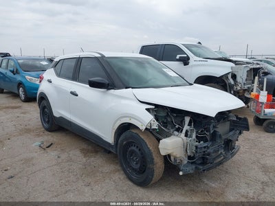 NISSAN KICKS 2020