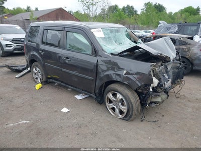 HONDA PILOT 2013