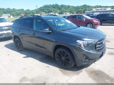 GMC TERRAIN 2021