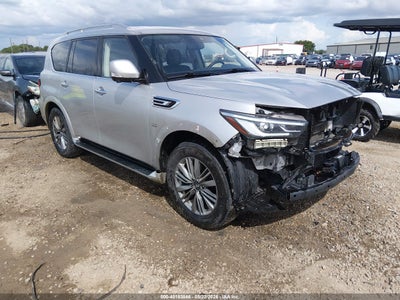 INFINITI QX80 2019